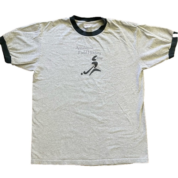 Anvil Other - Appalachian Field Hockey Camp T- Shirt